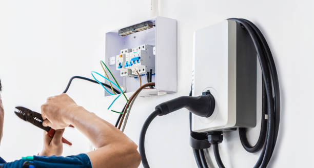 Best Local Electrician Companies  in Belpre, OH